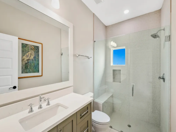 Luxurious Port St. Joe Beach Rental Six Bedroom Home with Pool & Beach Access